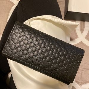 Gucci wallet